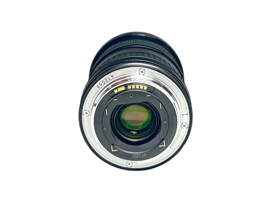 Canon EF 17-40mm