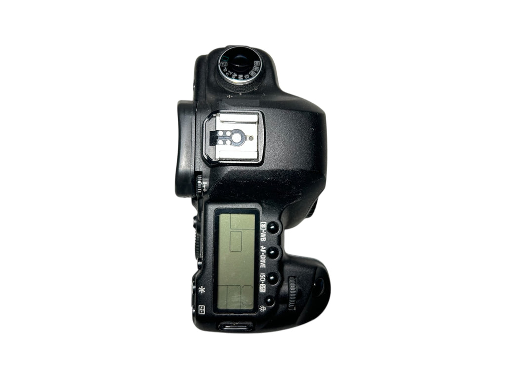 Canon 5D Mark II + Battery Grip (GARANZIA 2 ANNI)