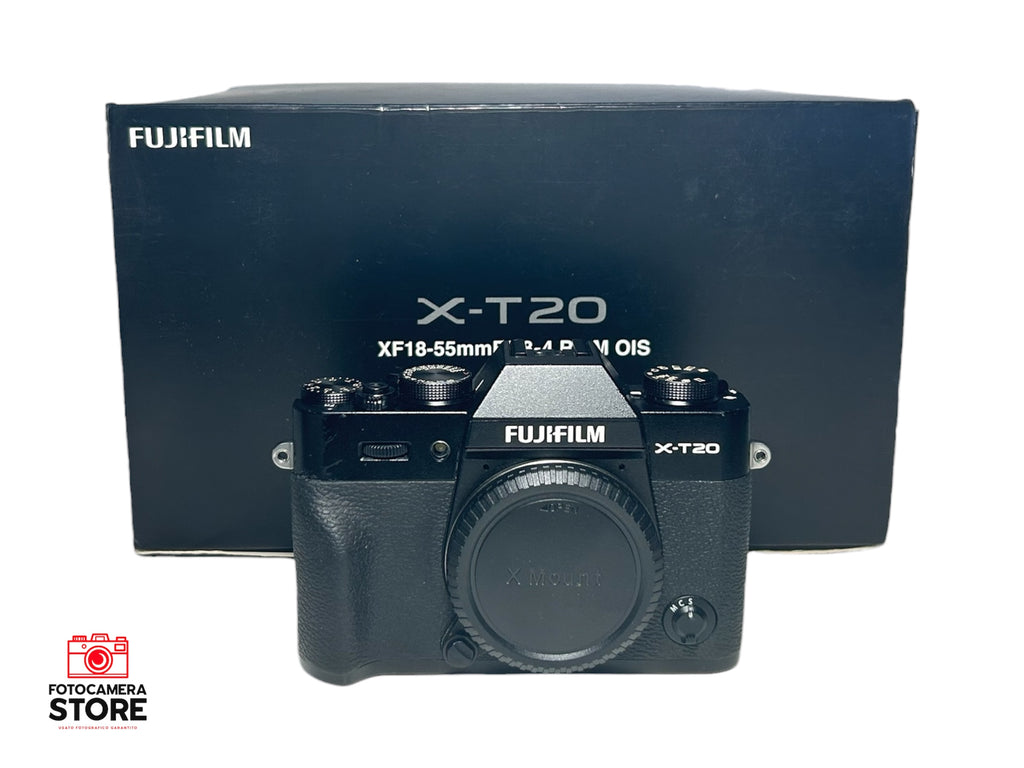FUJIFILM X-T20