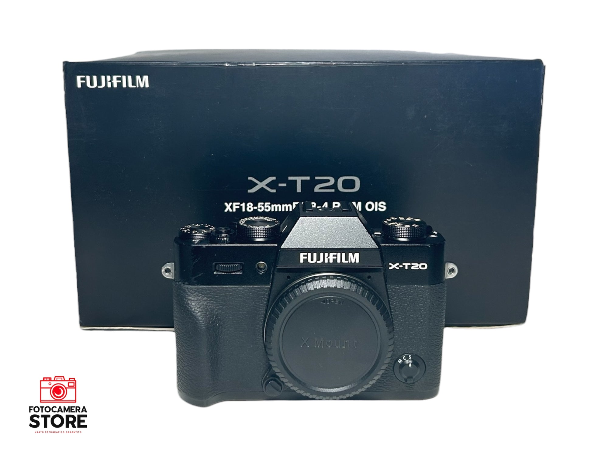 FUJIFILM X-T20