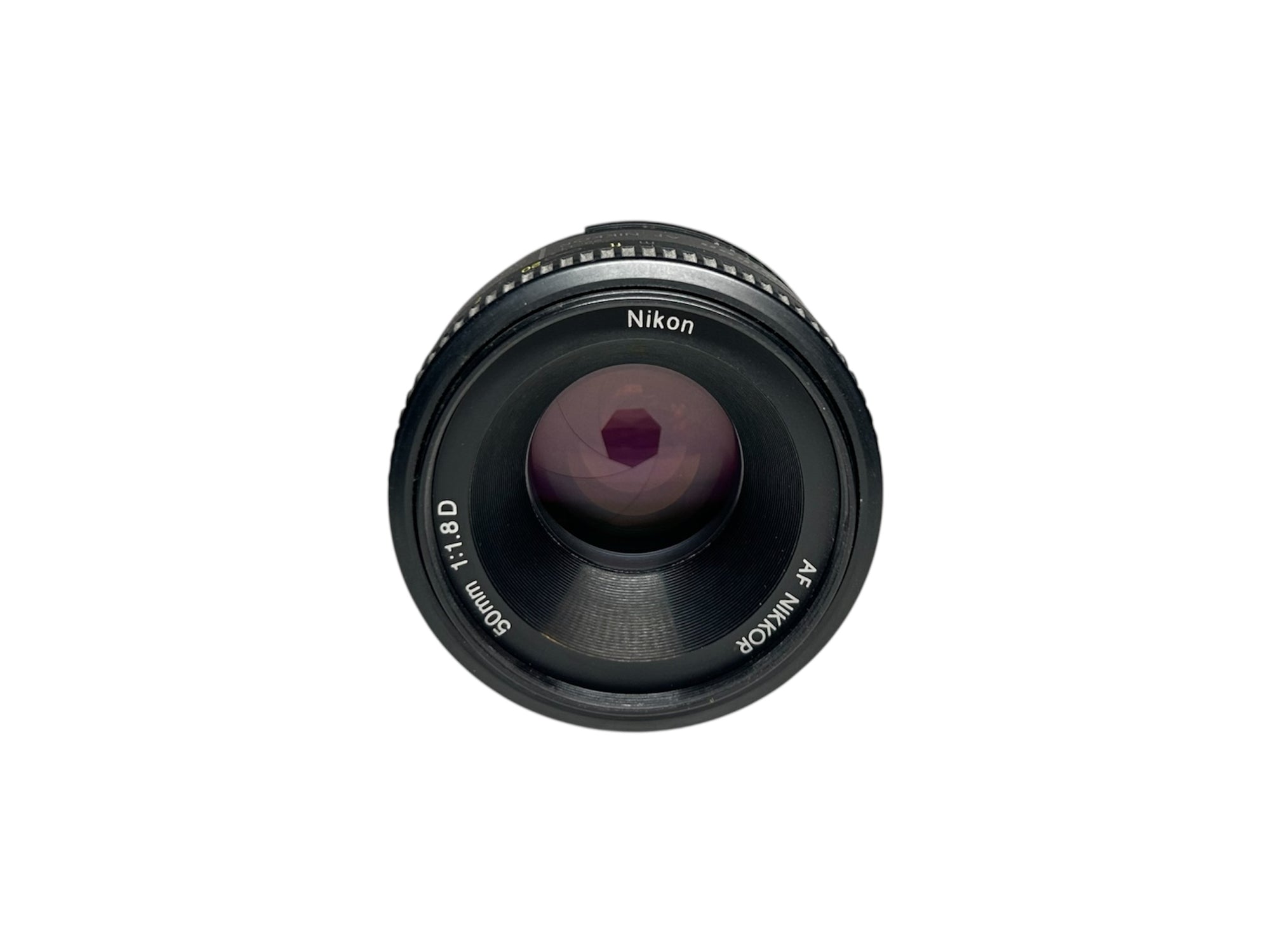 Nikon Nikkor AF 50 mm F/ 1,8 D