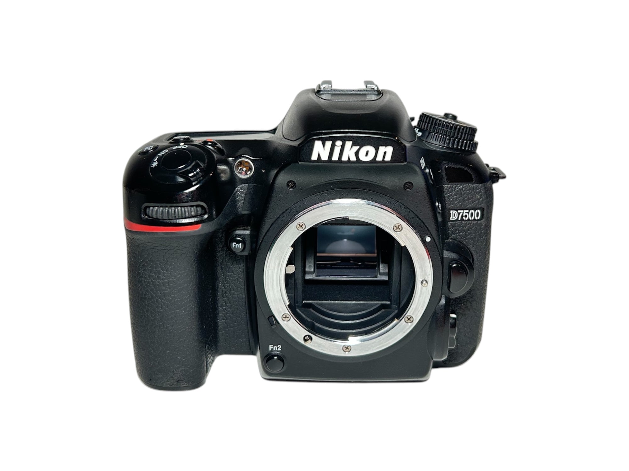 Nikon D7500