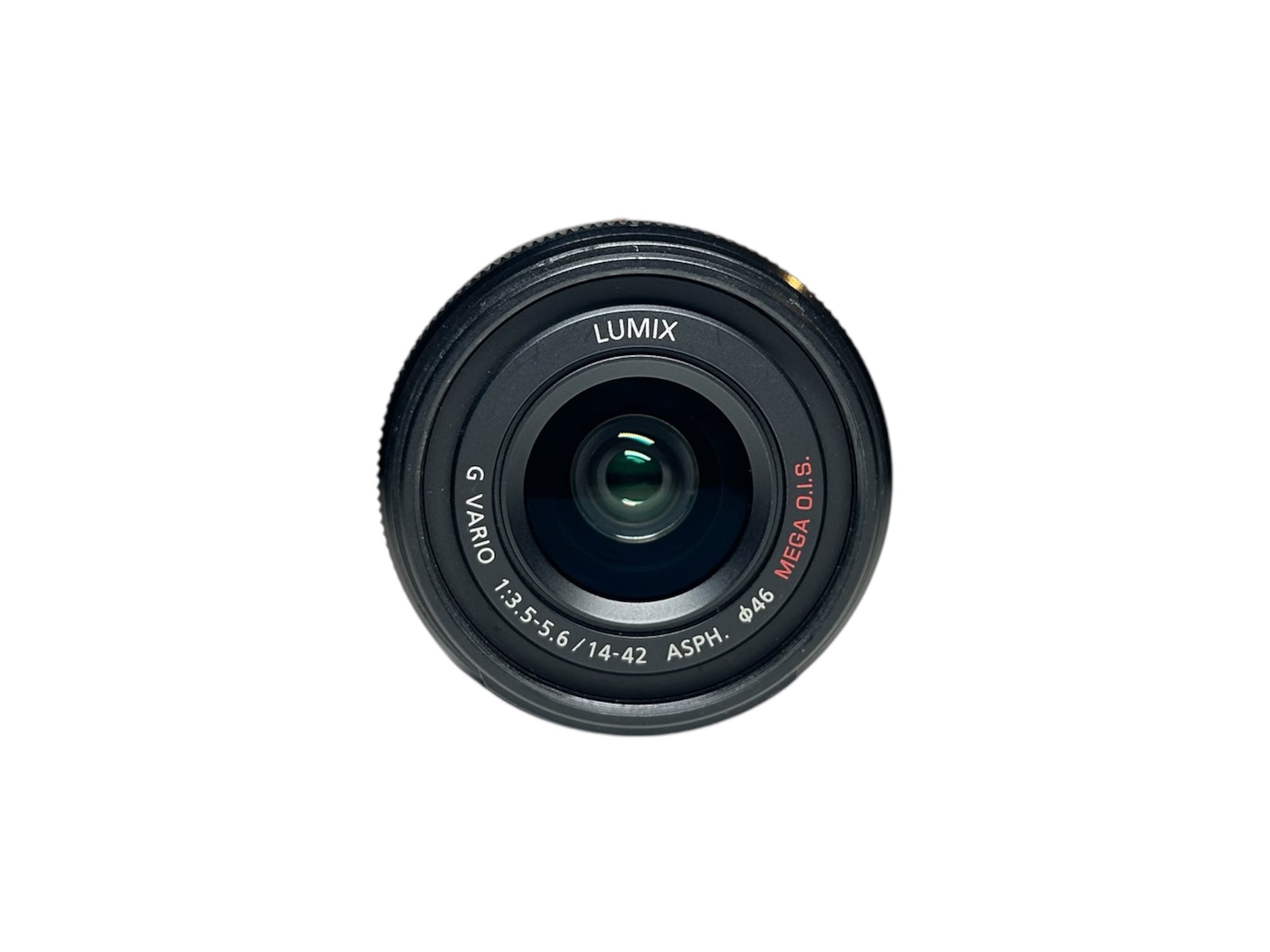 PANASONIC LUMIX  G 14-42mm