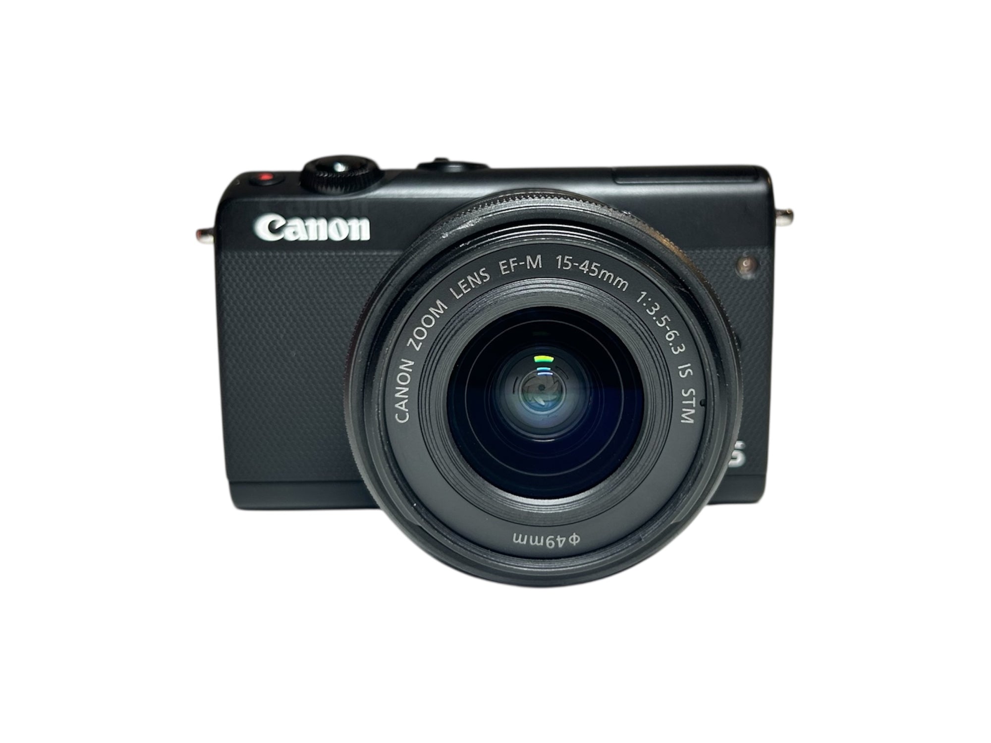 Canon EOS M100 + 15-45mm (GARANZIA 2 ANNI)