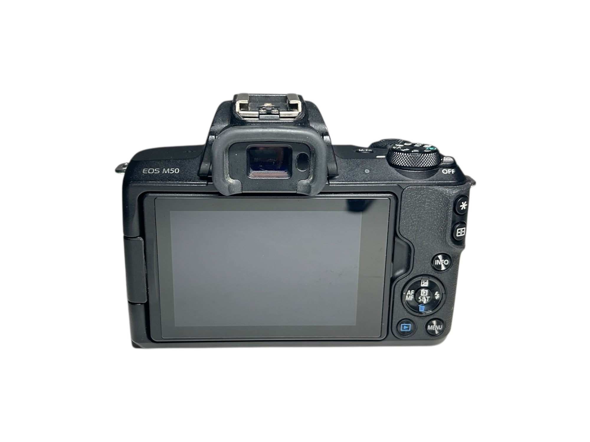 Canon EOS M50 + 15-45mm