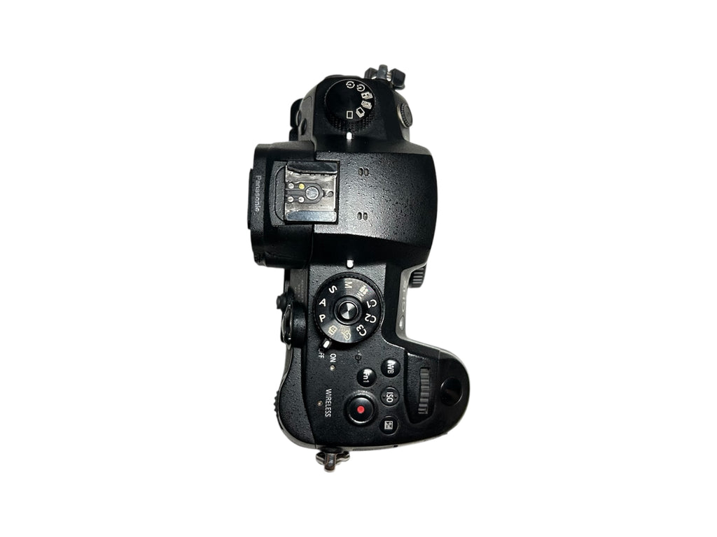 Panasonic LUMIX GH5