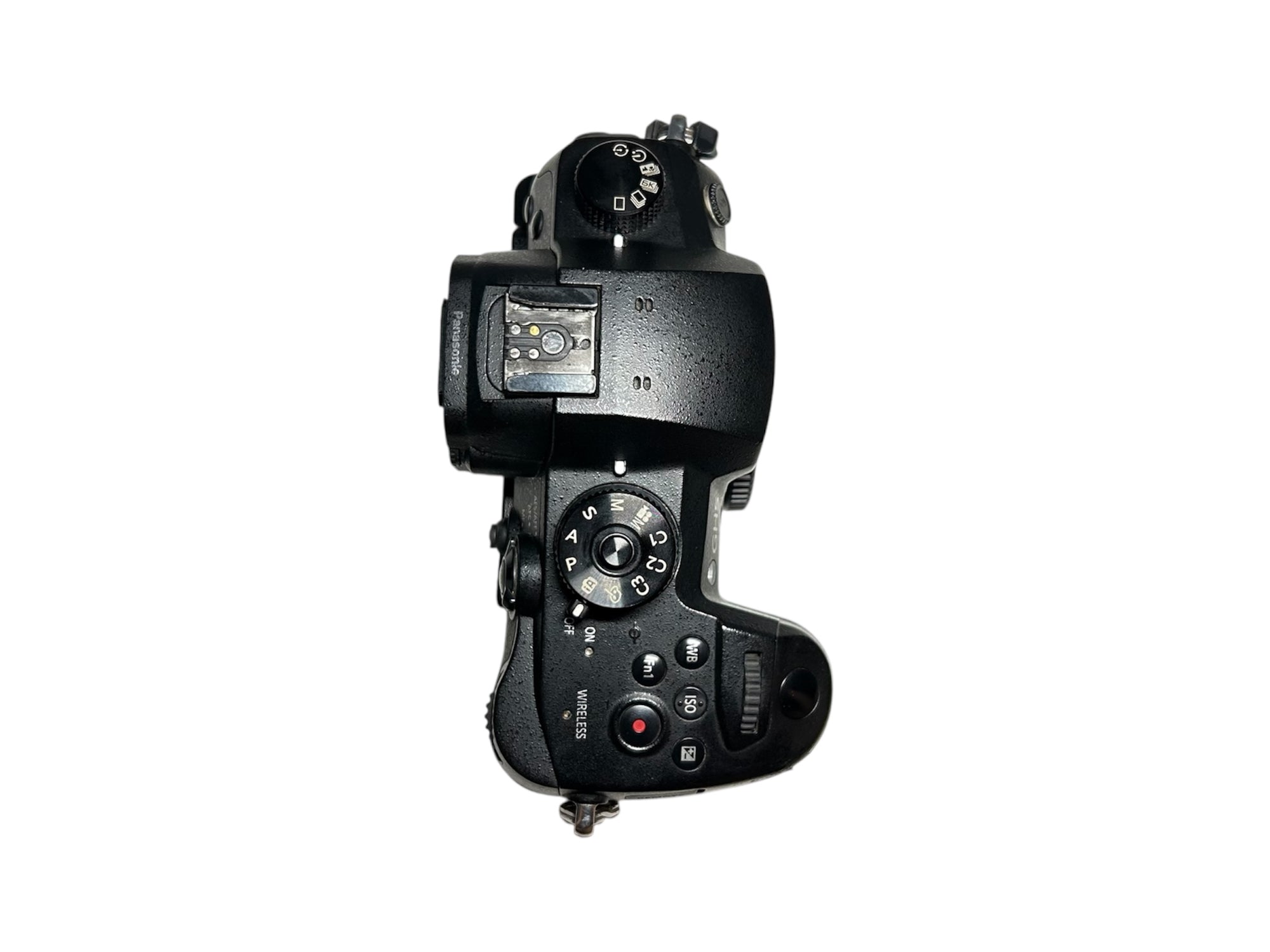 Panasonic LUMIX GH5