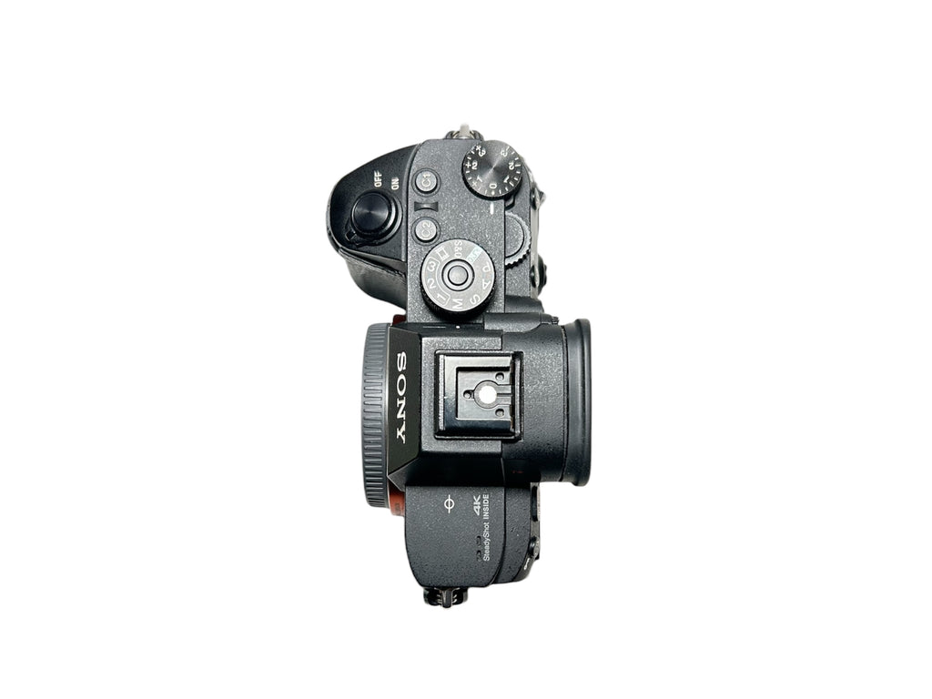 Sony Alpha A7R III