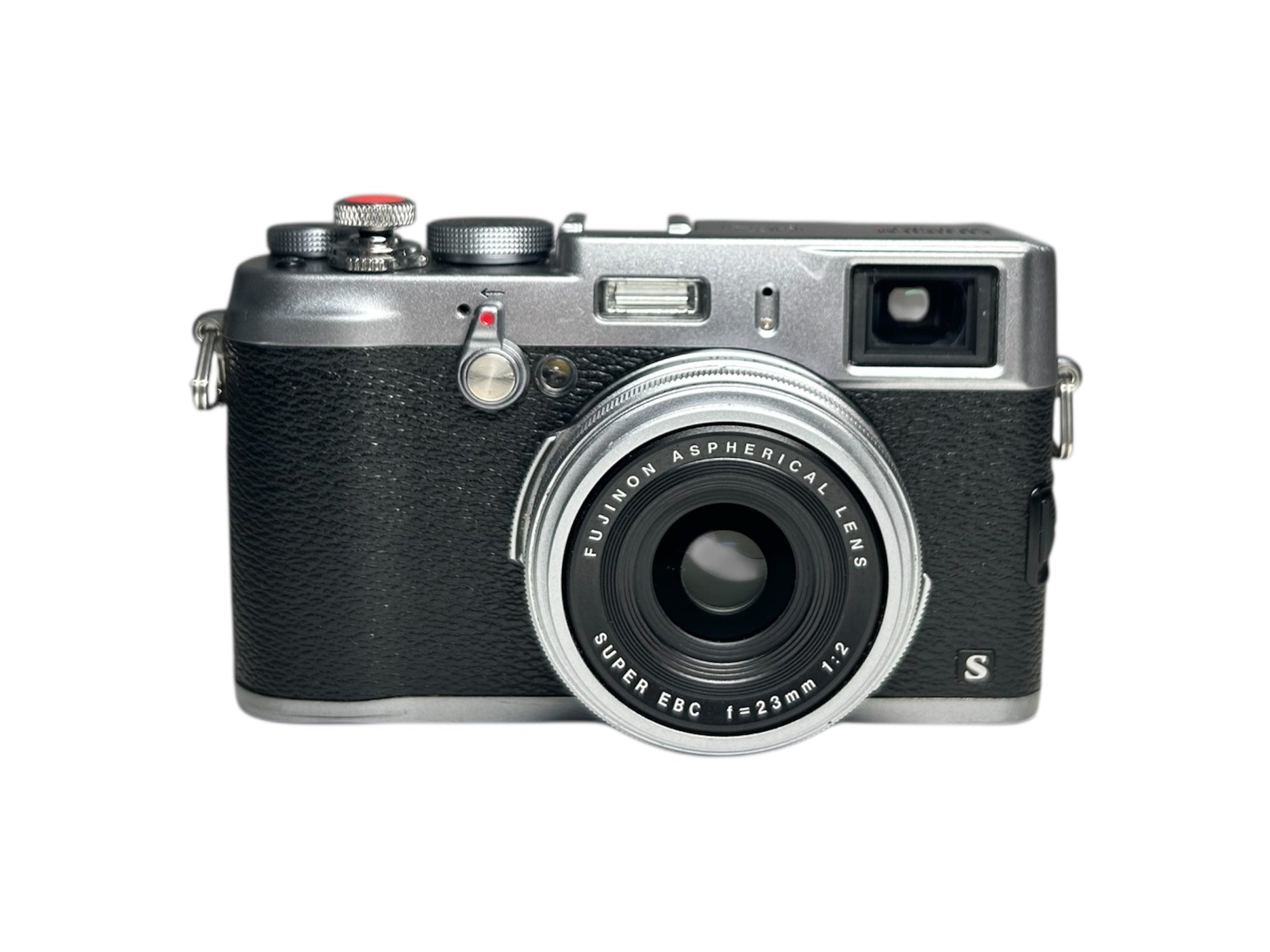 Fujifilm X100S