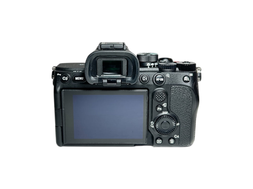 SONY A7 IV