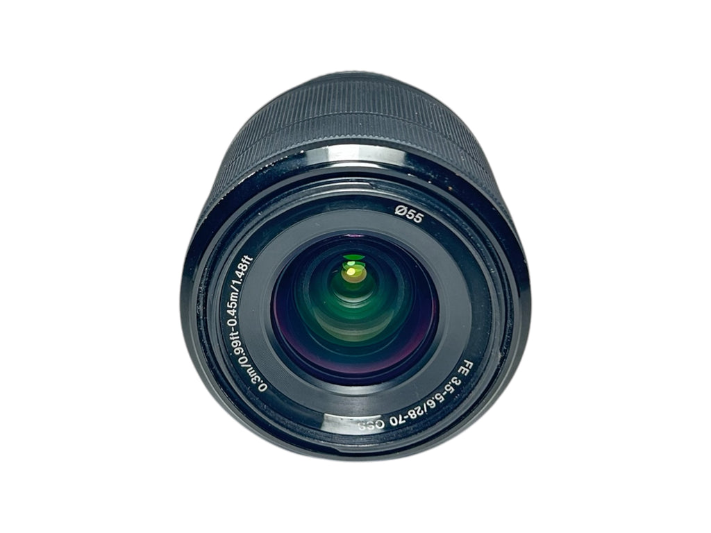 Sony FE 28-70mm 3.5-5.6