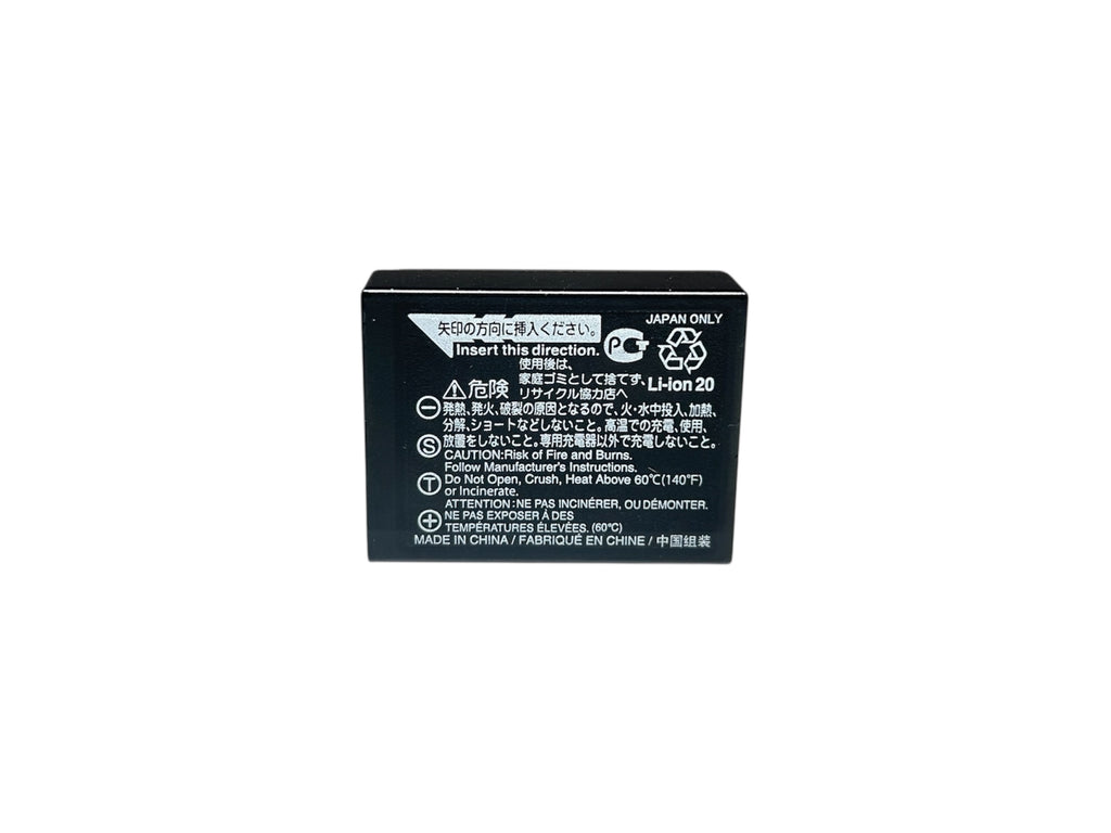 Batteria FUJIFILM NP-W126