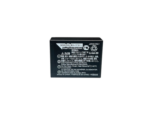 Batteria FUJIFILM NP-W126S