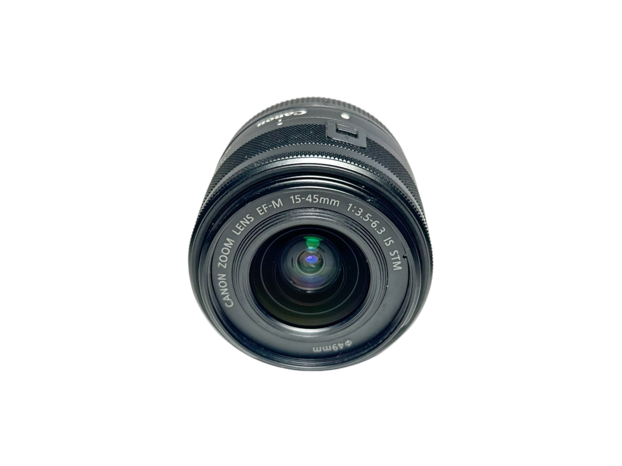 Canon EF-M 15-45mm IS STM - COME NUOVO