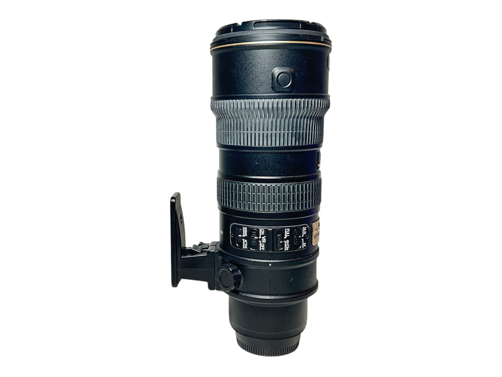 NIKON Nikkor 70-200mm AF-S VR F/2.8 G IF ED