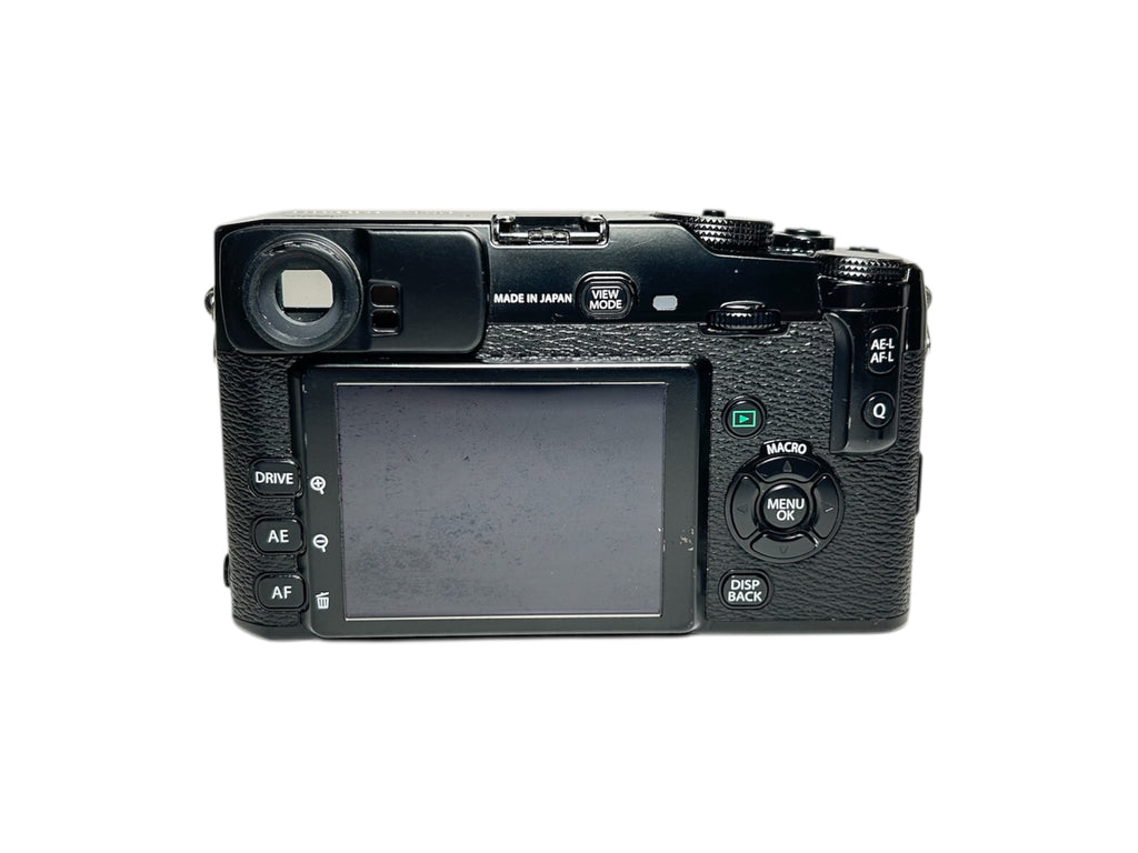 FUJIFILM X-Pro1