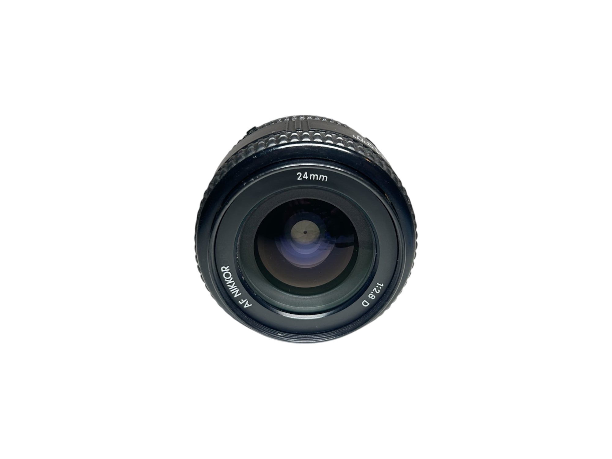 Nikon Nikkor 24mm F 2.8 D (GARANZIA 2 ANNI)