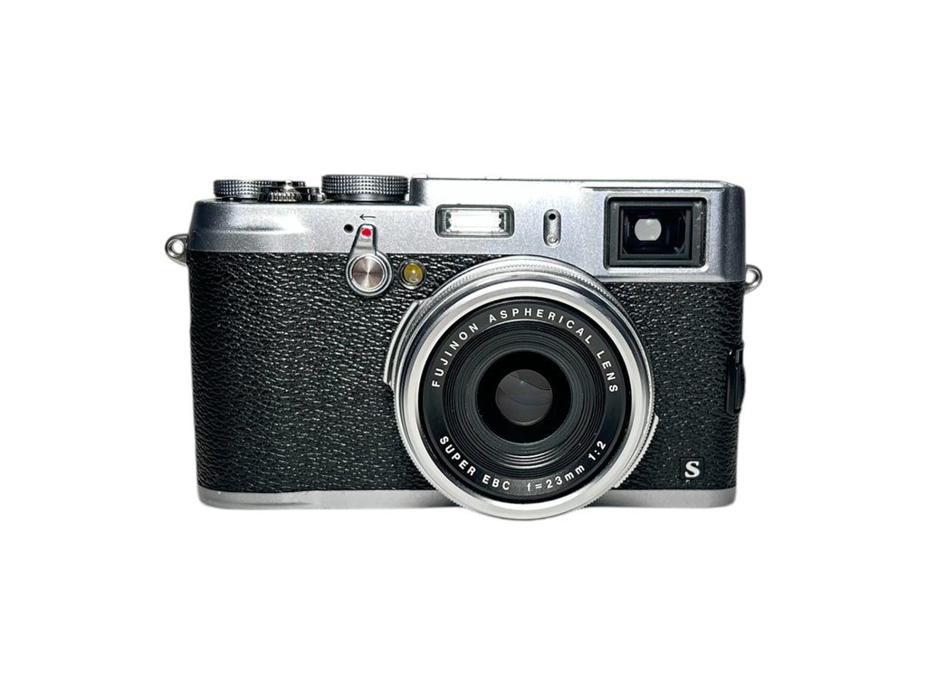 FUJIFILM X100S