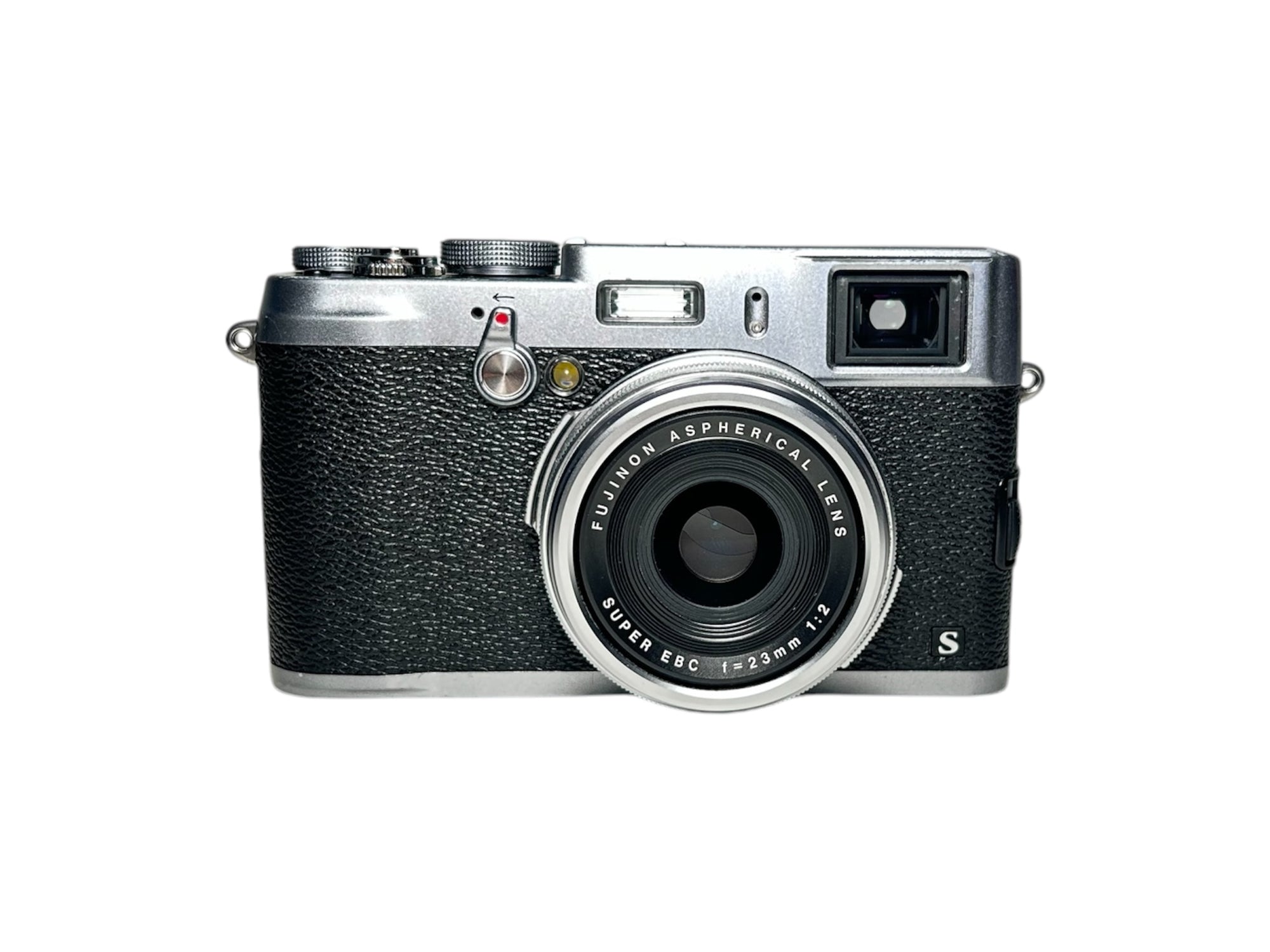 FUJIFILM X100S