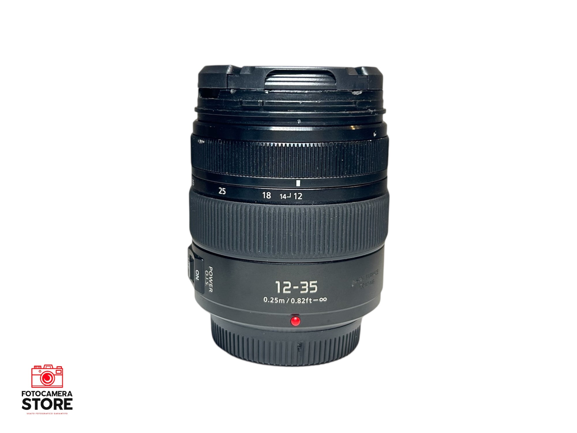 Panasonic lumix 12-35mm f/2.8