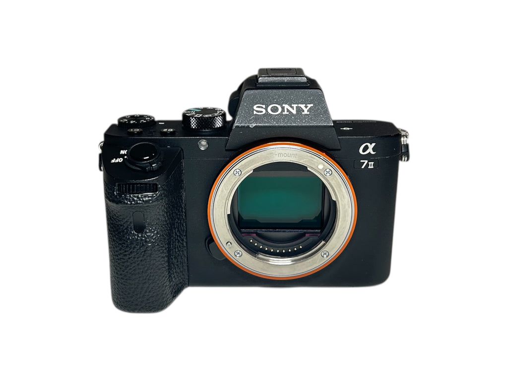 Sony Alpha A7II