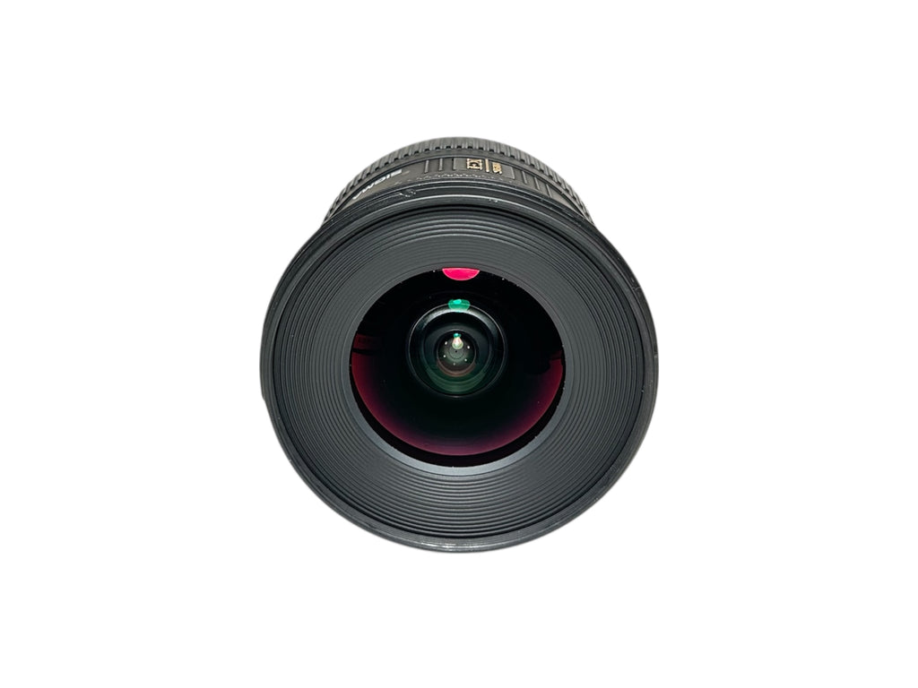 SIGMA AF 10-20mm F4-5,6 EX DC NIKON