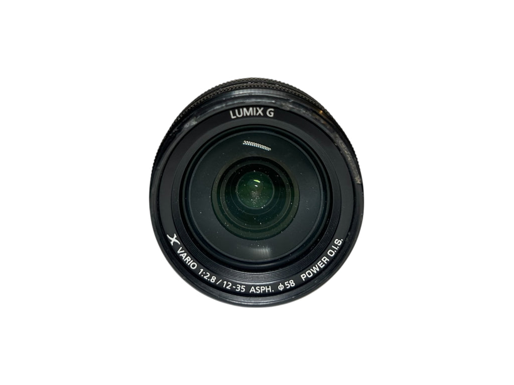 Panasonic lumix 12-35mm f/2.8