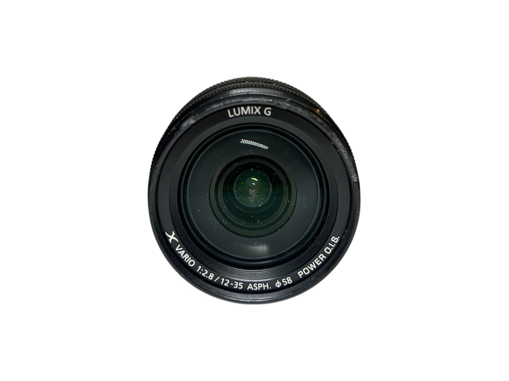 Panasonic lumix 12-35mm f/2.8