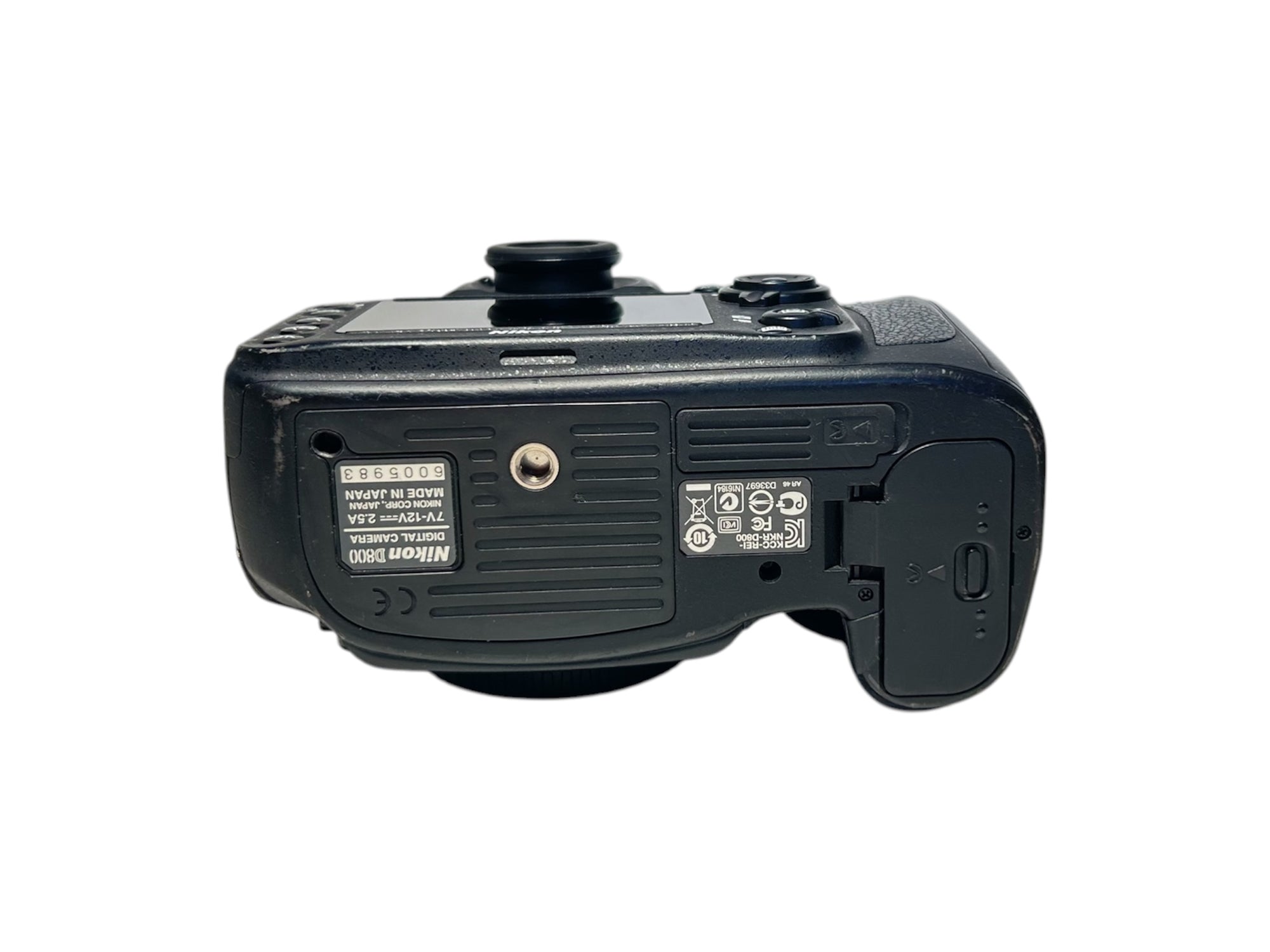 Nikon D800