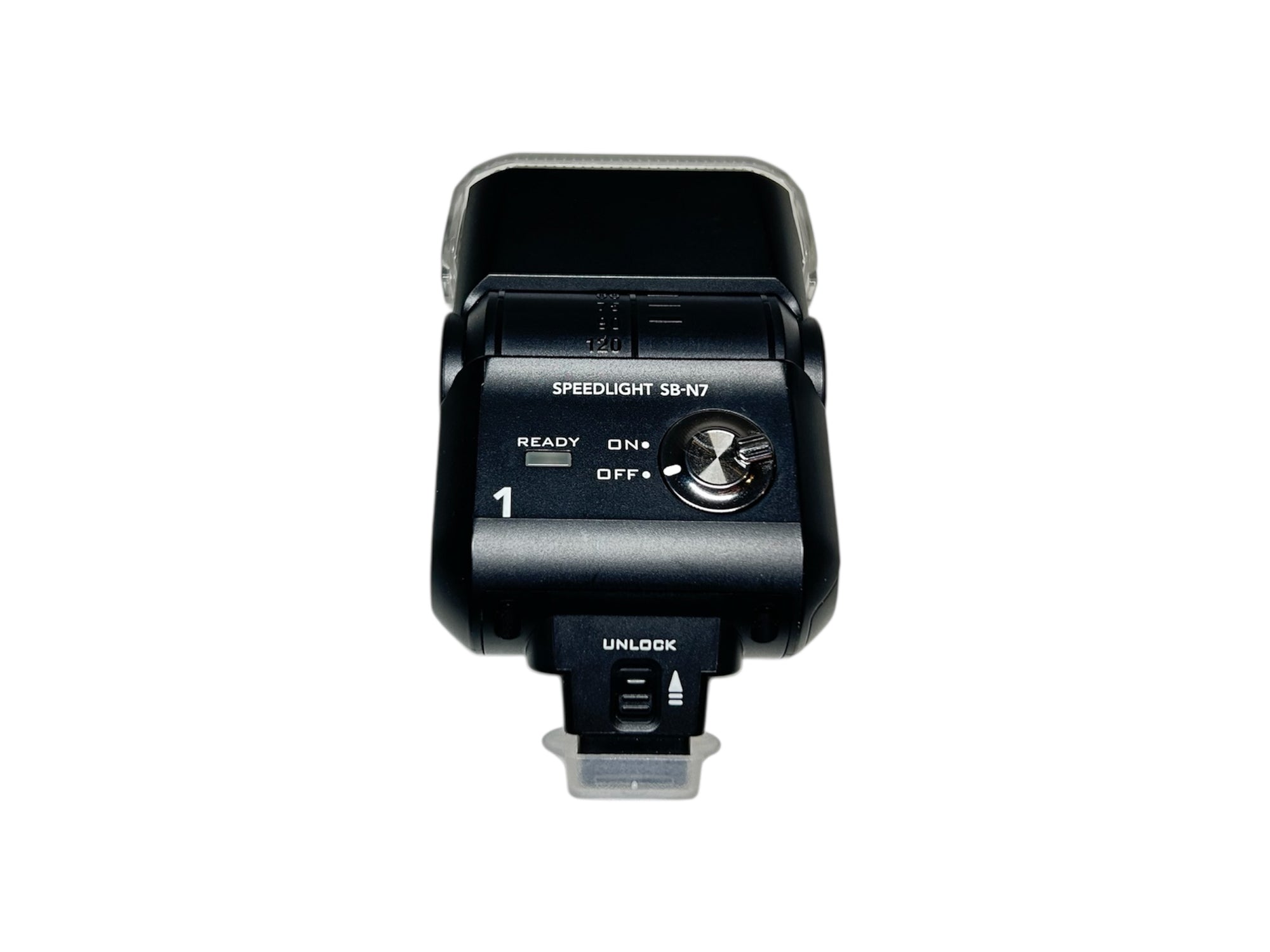 Nikon flash Speedlight SB-N7 (NUOVO) Lampeggiatore TTL per fotocamere Nikon 1