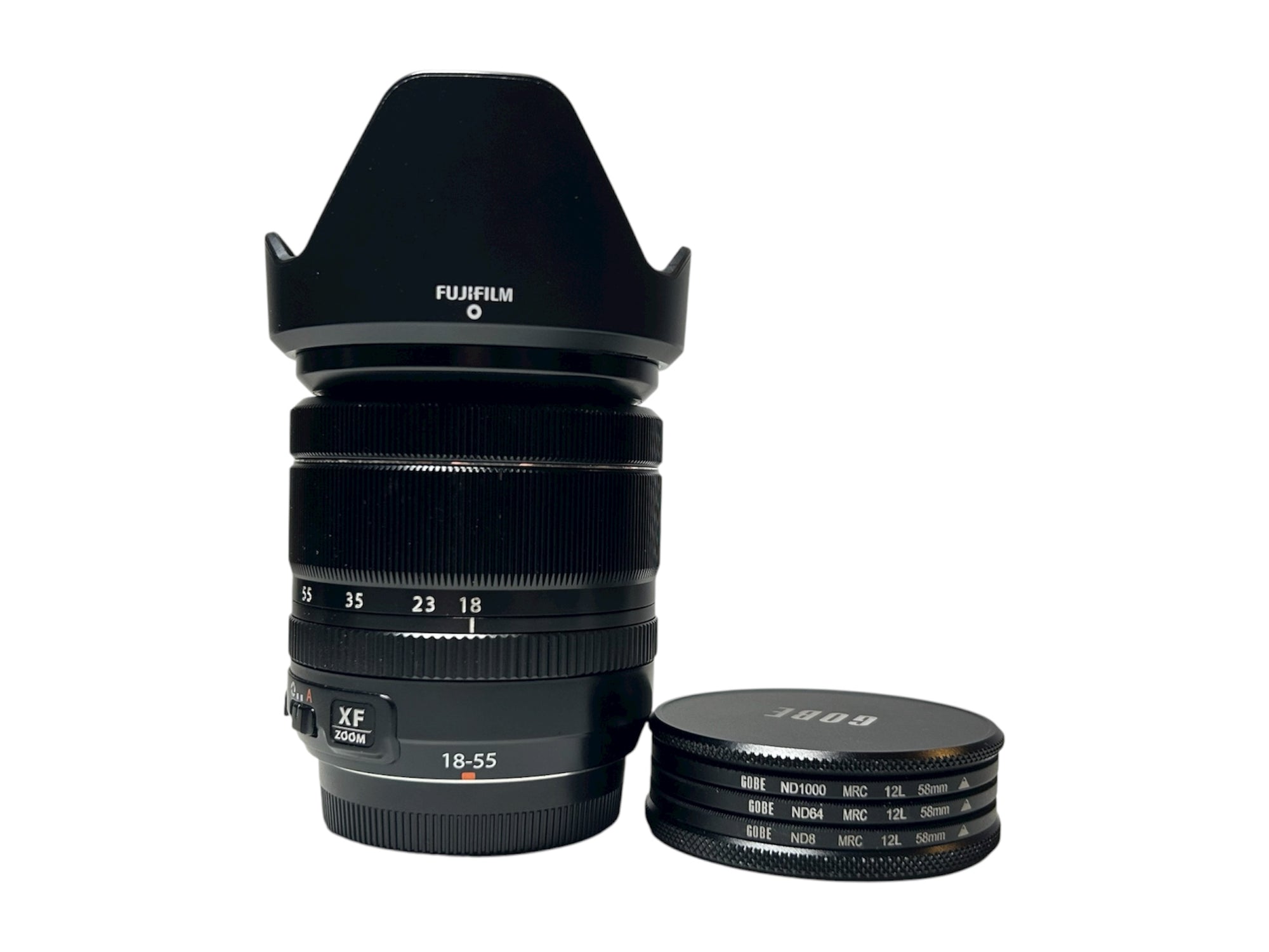 Fujifilm XF 18-55mm