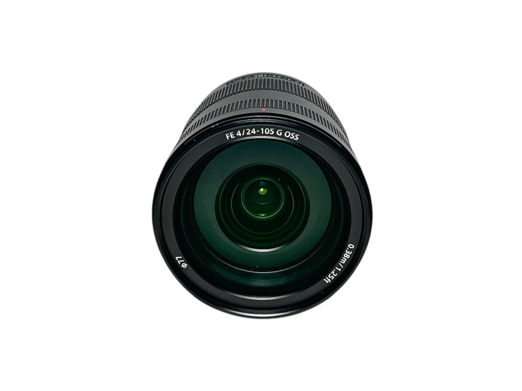 Sony FE 24-105mm F4 G OSS