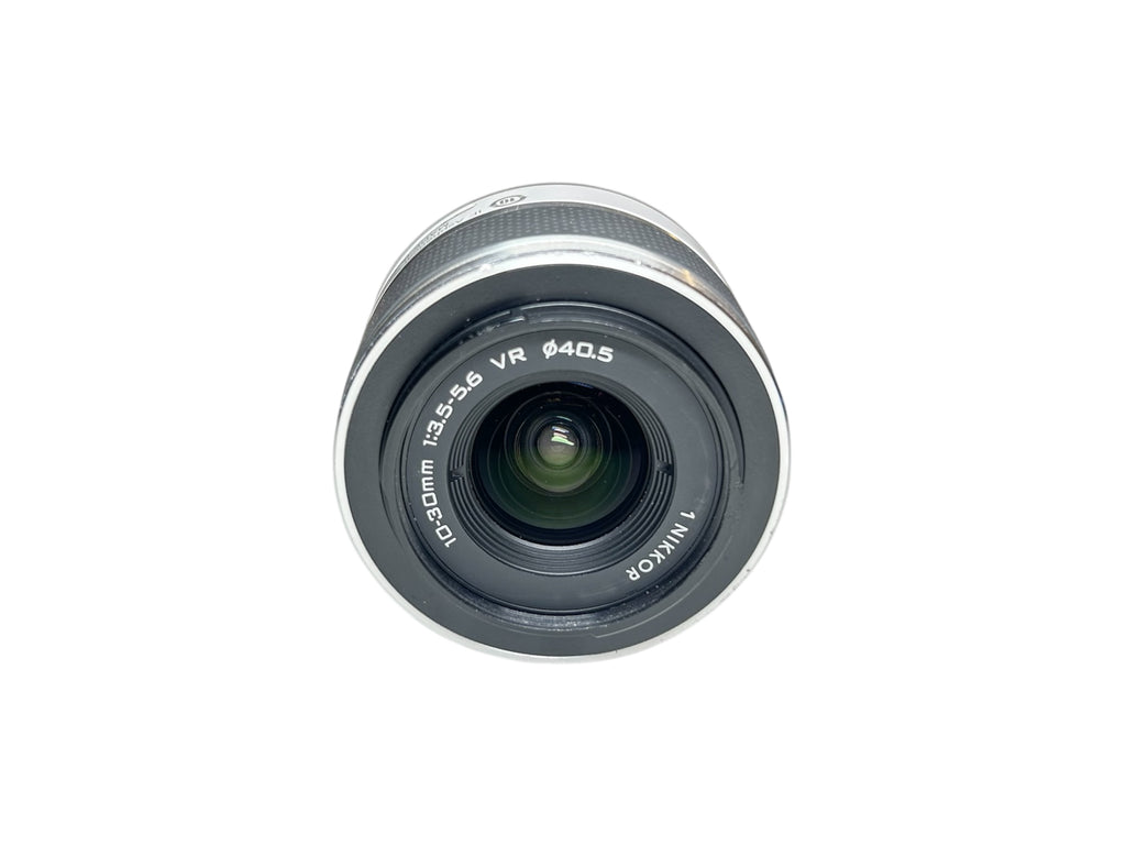 Nikon 1 J1  + 10-30mm (GARANZIA 2 ANNI)