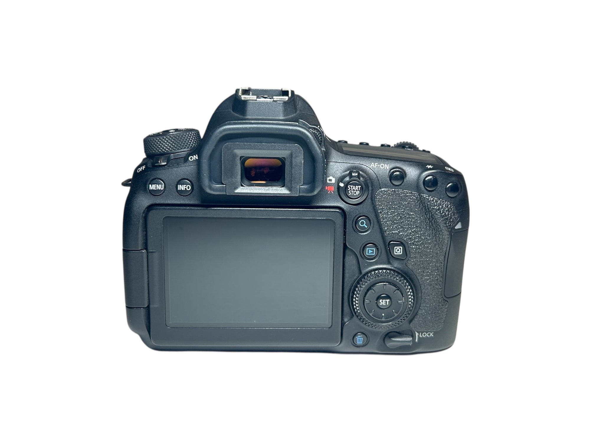 Canon EOS 6D Mark II