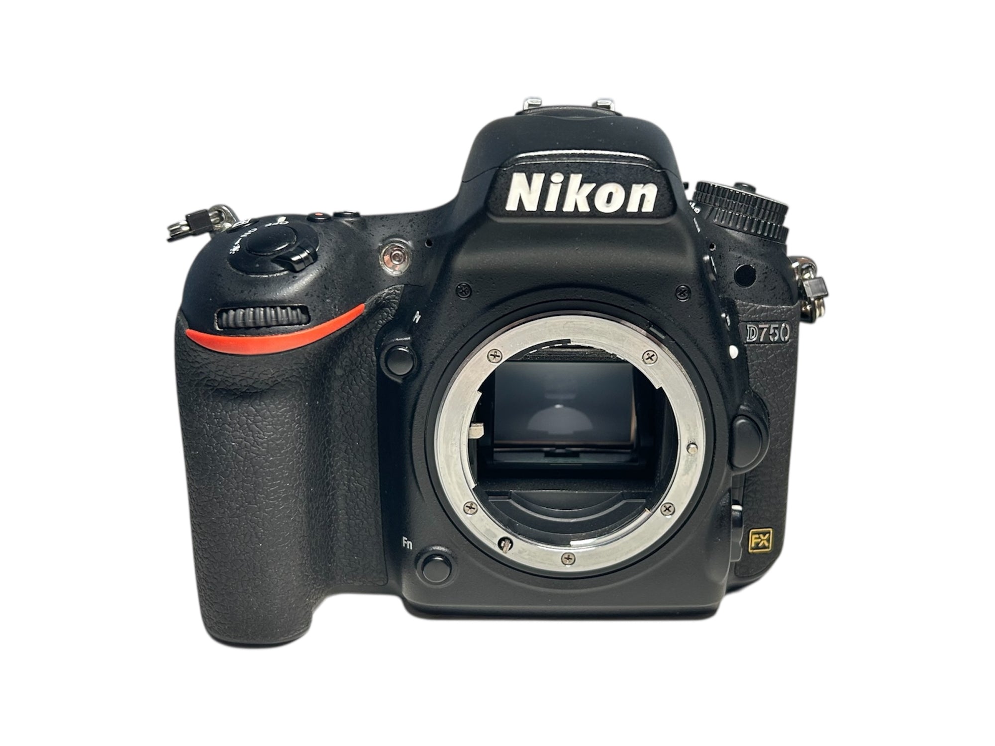 Nikon D750 (GARANZIA 2 ANNI)