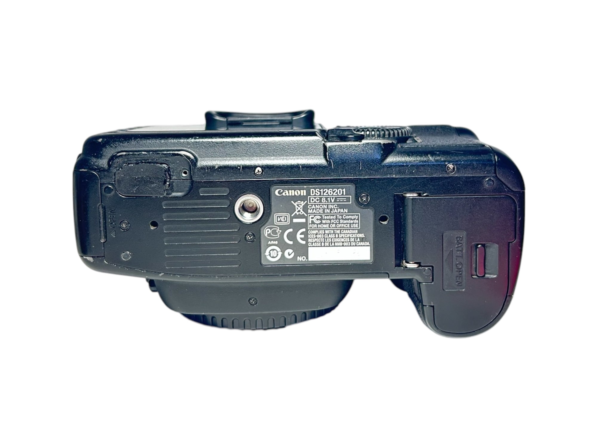 Canon 5D Mark II