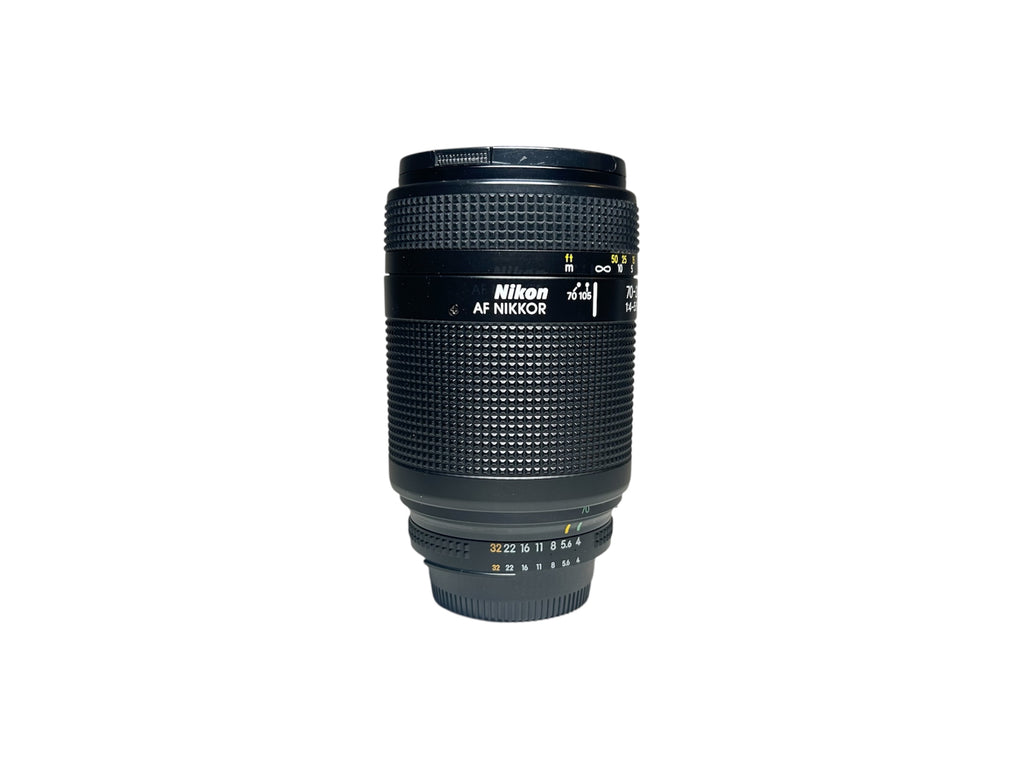 Nikon AF 70-210mm Nikkor (GARANZIA 2 ANNI)