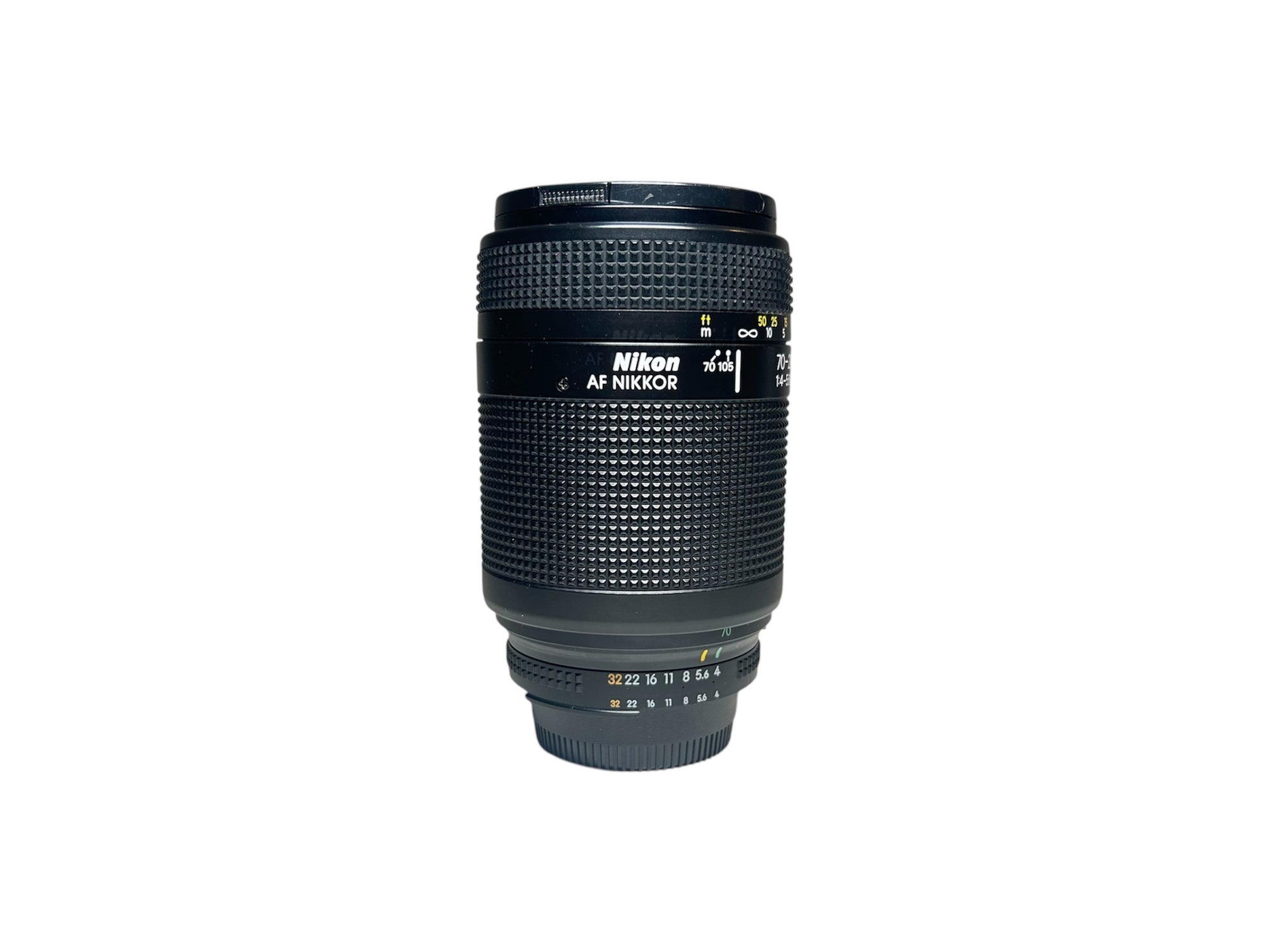 Nikon AF 70-210mm Nikkor (GARANZIA 2 ANNI)