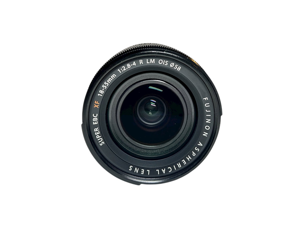Fujifilm XF 18-55mm