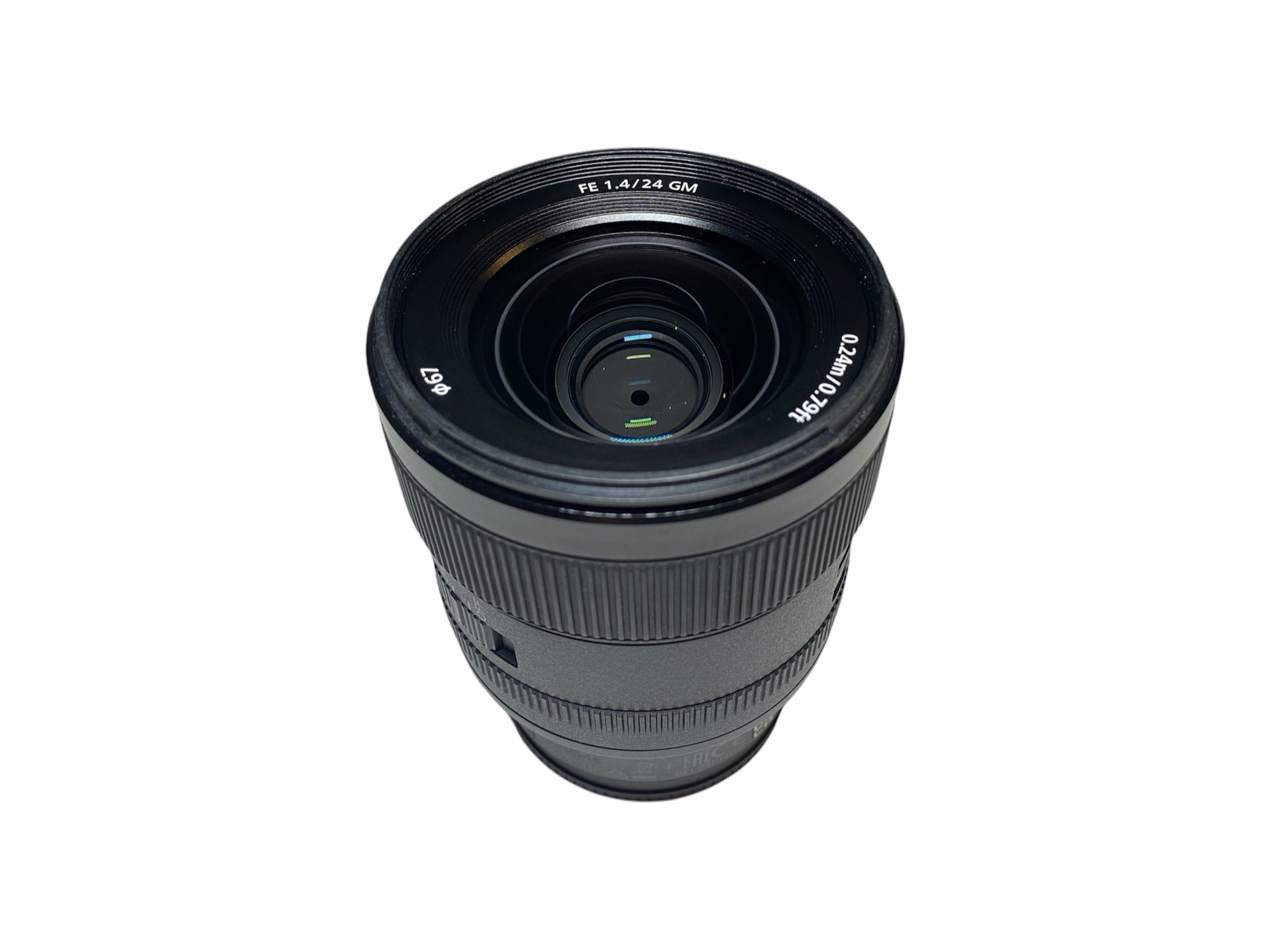 Sony FE 24 MM f/1.4 GM - COME NUOVO (GARANZIA 2 ANNI)