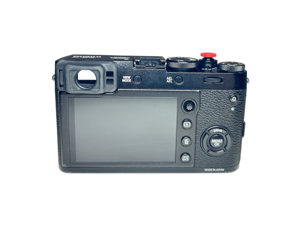 Fujifilm X100F (GARANZIA 2 ANNI)