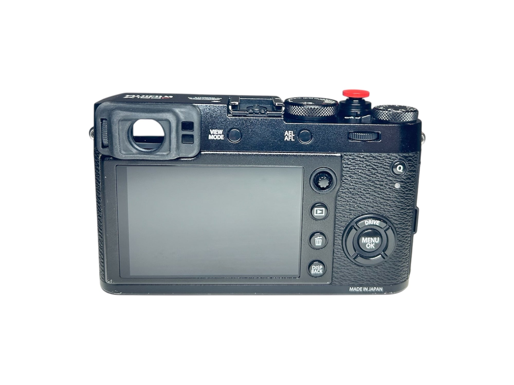 Fujifilm X100F (GARANZIA 2 ANNI)