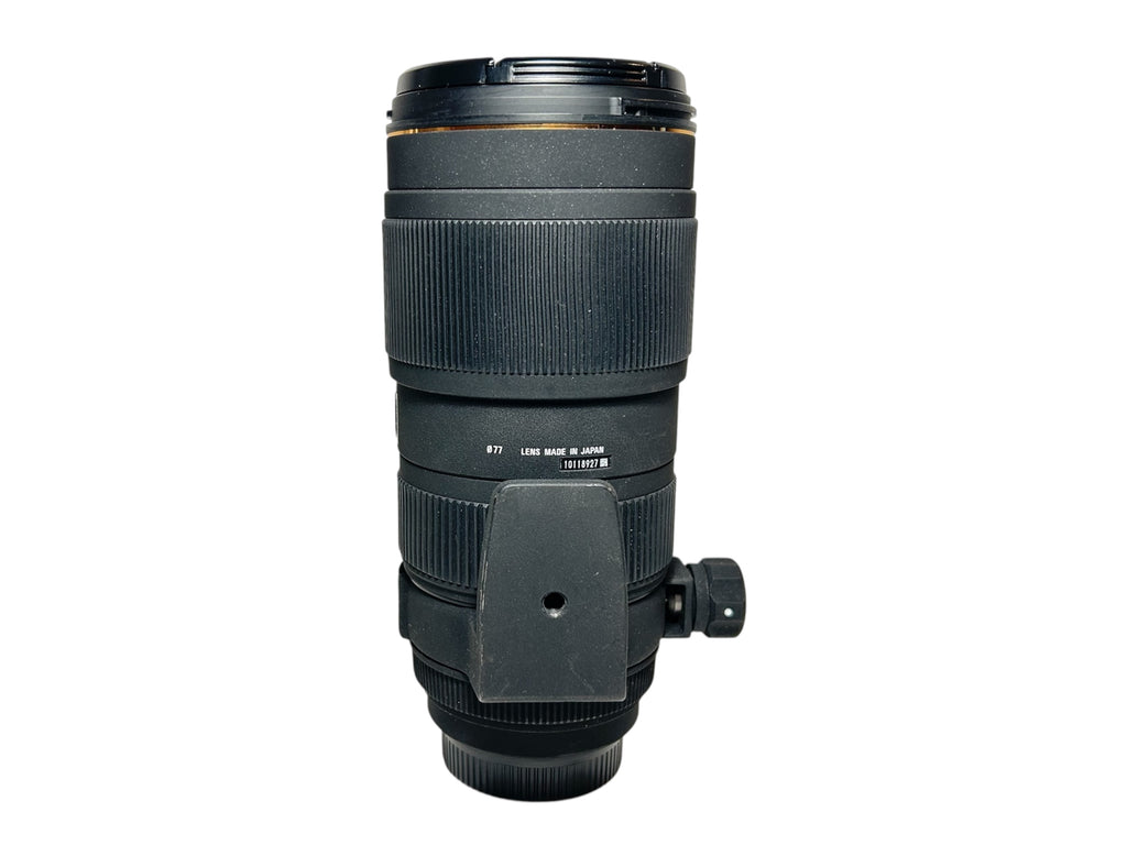 Sigma 70-200mm 2.8 II Nikon