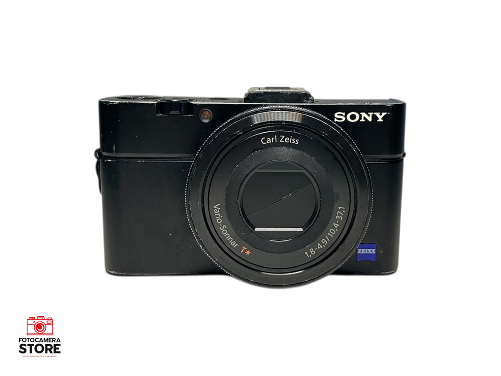 Sony RX100 II