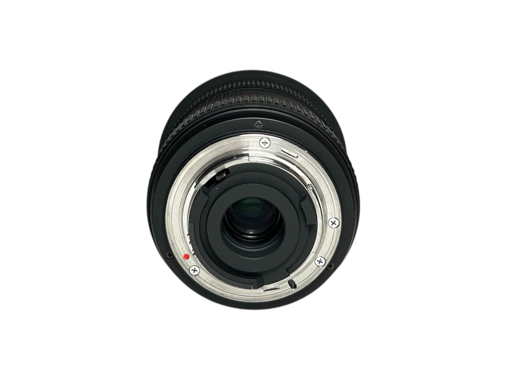 SIGMA AF 10-20mm F4-5,6 EX DC NIKON
