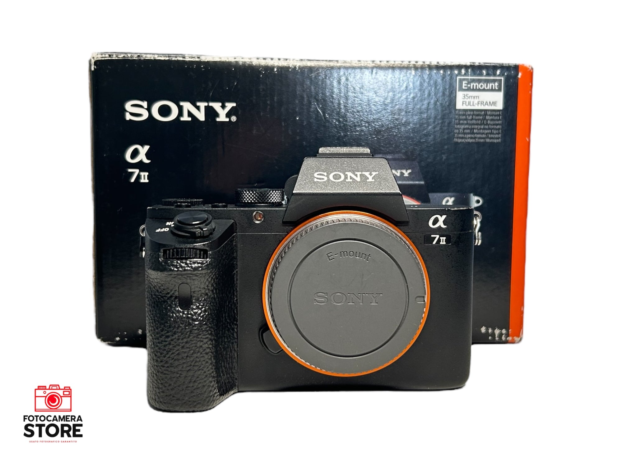 Sony A7II