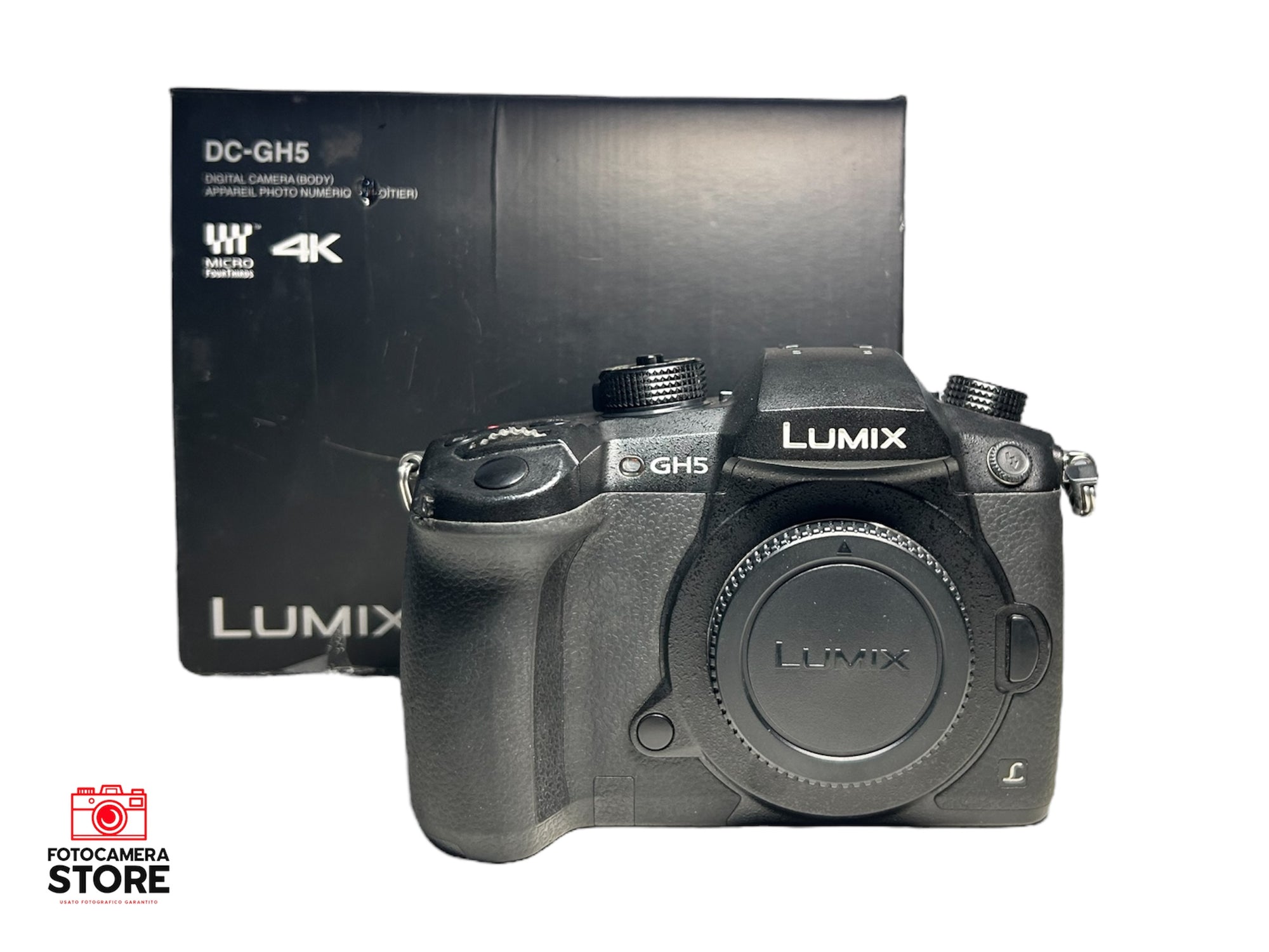 Panasonic LUMIX GH5
