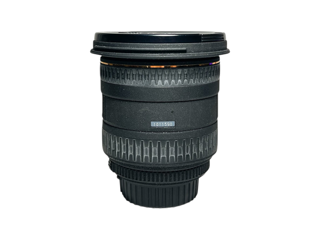 Sigma 17-35mm Nikon