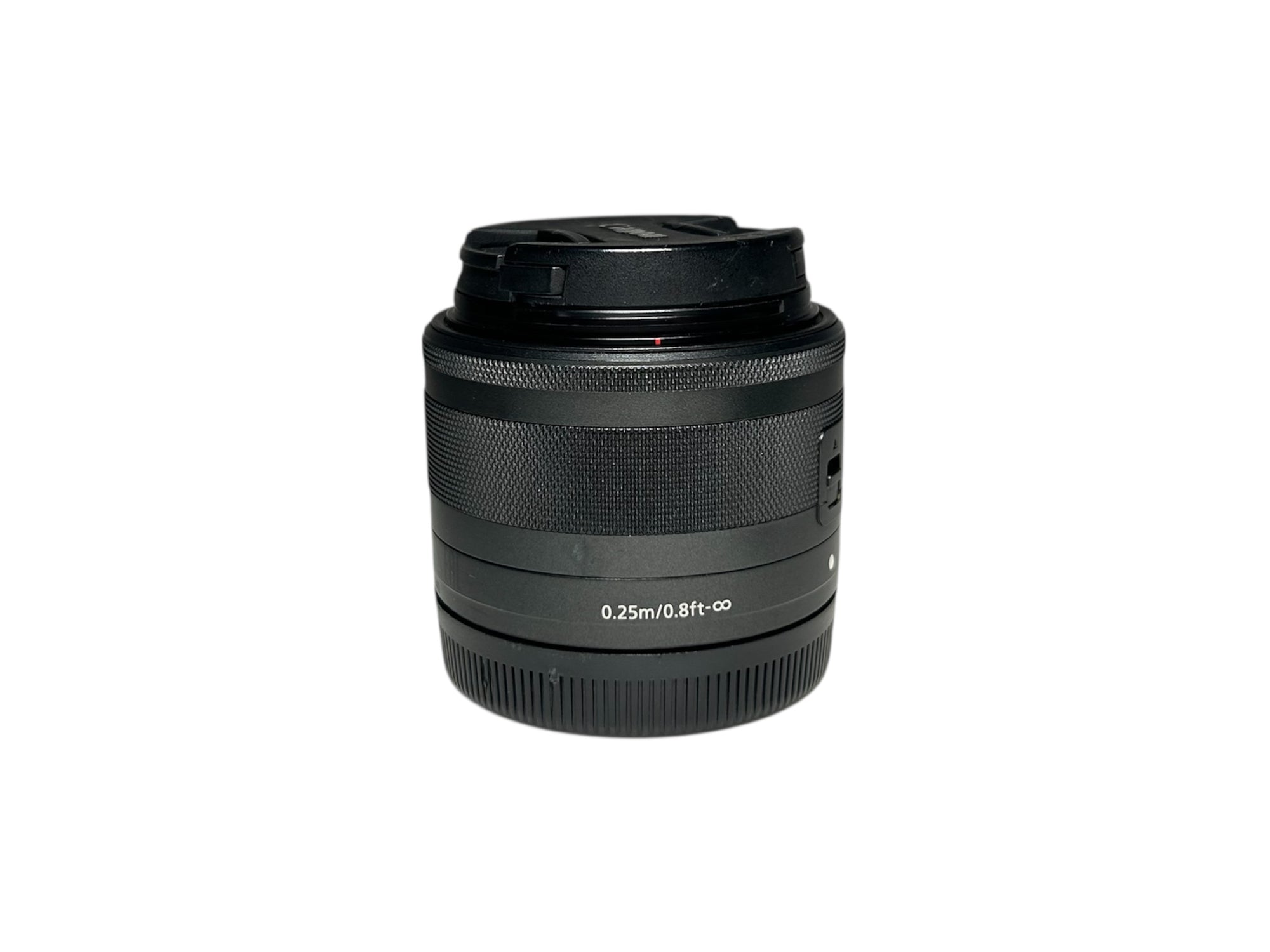 Canon EF-M 15-45mm