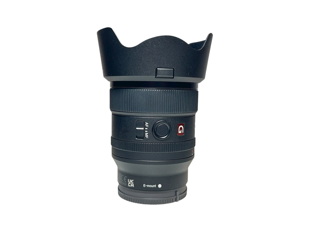 SONY FE 24 MM f/1.4 GM - COME NUOVO